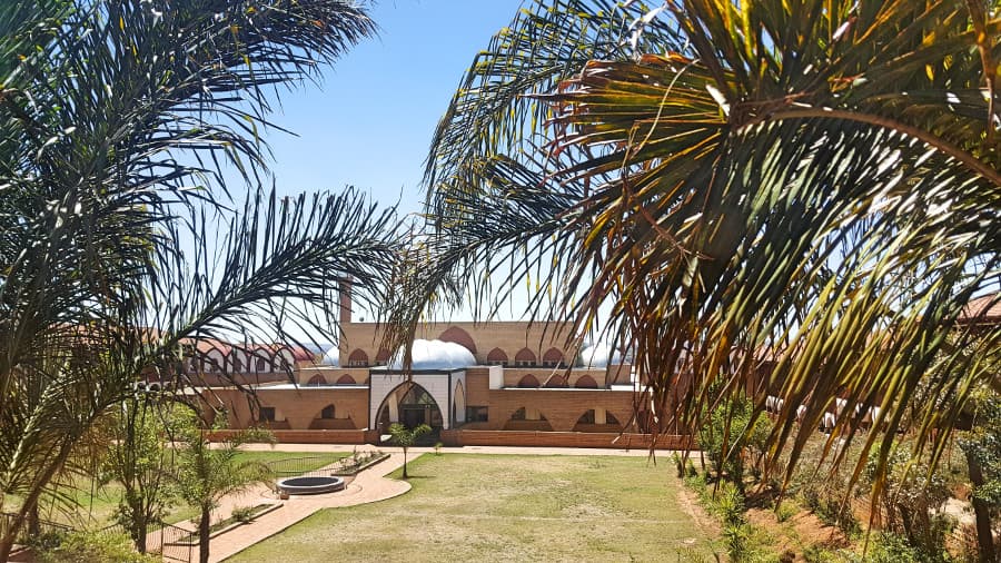 Academic buildings