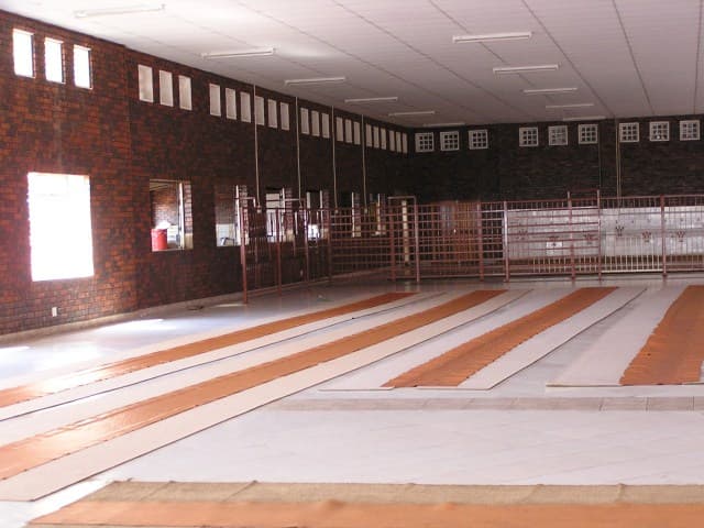 Dining hall
