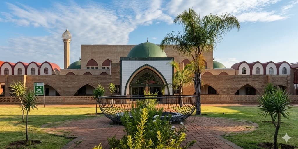Darul Uloom Zakariyya — early years