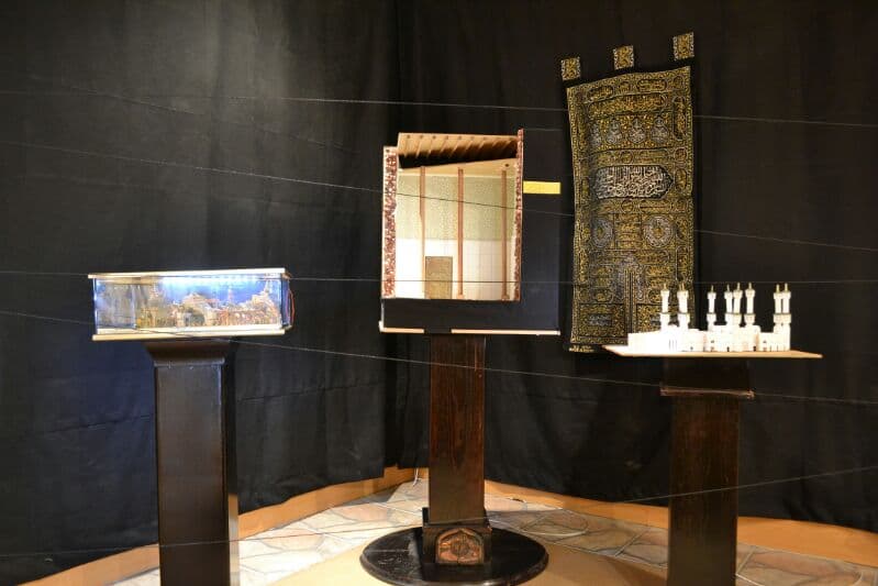 Ka'bah replica