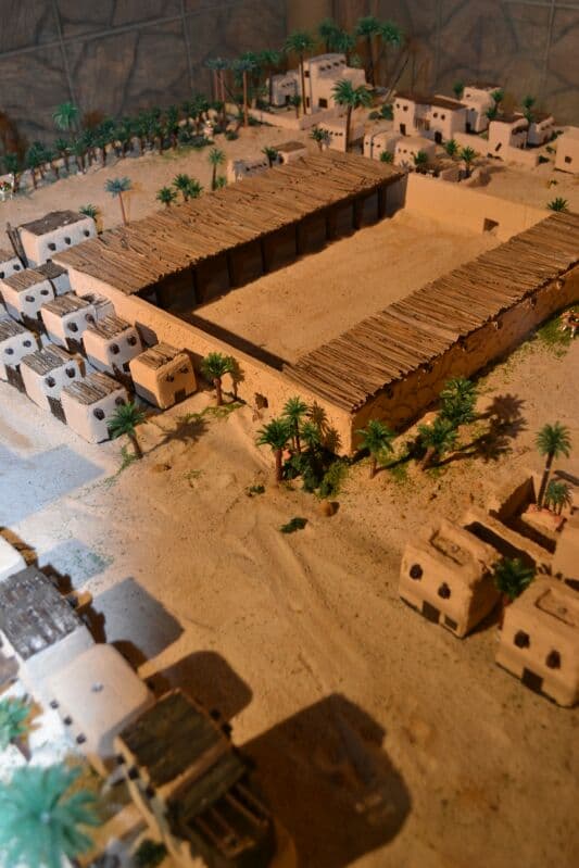 Madina model